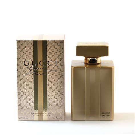 gucci red lotion|Gucci lotion for women.